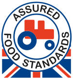 Assured Food Standards Red Tractor Logo